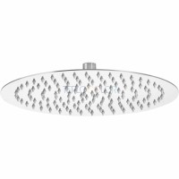 Верхний душ, со стали - 300 мм