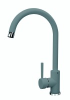 Смеситель для кухни Uperwood Quartz Premium UPD-02-03, серый