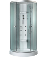 Timo Lux TL-1502 душевая кабина 90*90*230