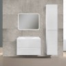 База под раковину Fine 800 подвесная, 2 выкатных ящика soft close, G.White