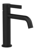 Смеситель для раковины Villa VBF-1VL1MB однорычажный, черный