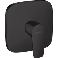 Смеситель для душа Hansgrohe Talis E черный (71765670)