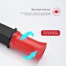 Смеситель Raglo для умывальника R30.10.06 Черный