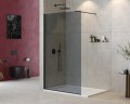 Душевая перегородка CEZARES LIBERTA-L-1-110-120-GR-NERO