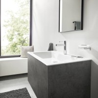 Смеситель для раковин Hansgrohe Finoris хром (76020000)