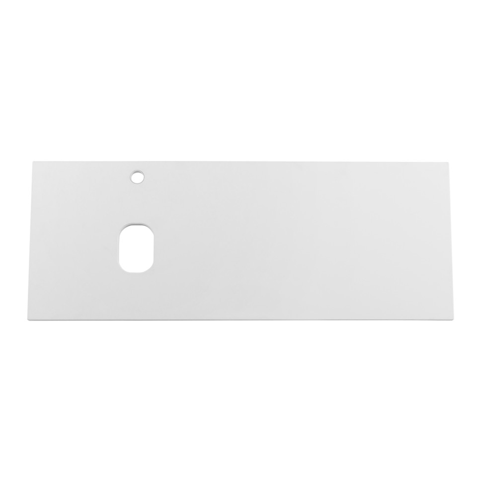 Столешница из МДФ BelBagno EK-120-AS-BO-L Bianco Opaco