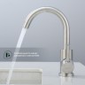 Смеситель Splenka для кухни S201.13.05 Сатин