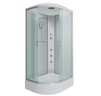 Душевая кабина Niagara Classic NG-33294-14RG (120х90х215) средний поддон(26см),стекло матовое,4 места