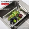 Мойка - профессиональная ручная работа Raglo, сатин, R702