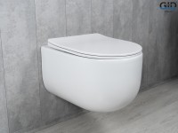 Унитаз подвесной Tornado Gid Tr2133TF 62262Y белый 49x36x34