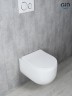 Унитаз подвесной Tornado Gid Tr2133TF 62262Y белый 49x36x34