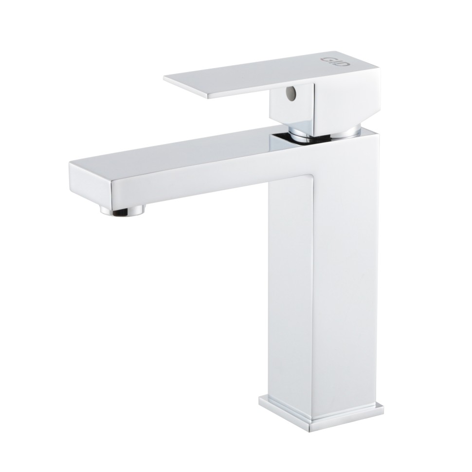 Смеситель для раковины Gid Anchel SS979-CH-K SS979CHK хром