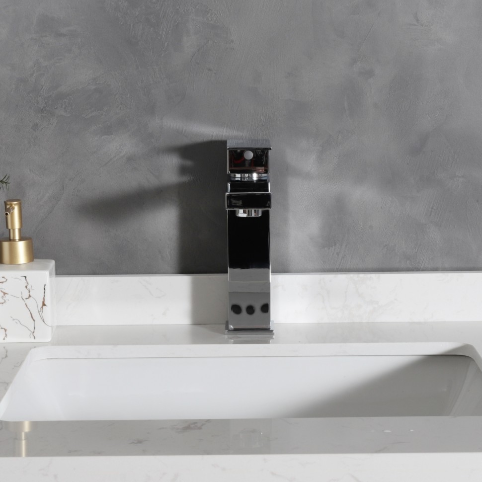 Смеситель для раковины Gid Anchel SS979-CH-K SS979CHK хром