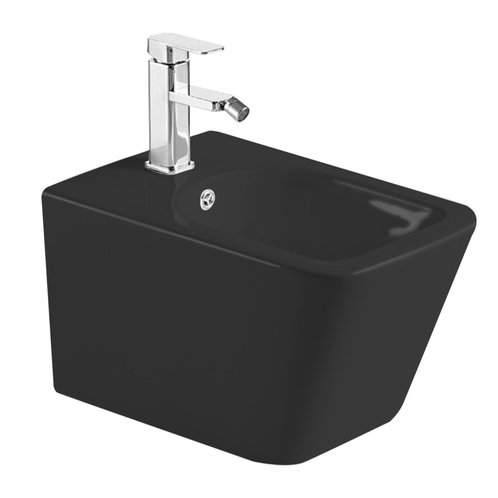 Биде подвесное TIMO SOLI TK-304MB (510*350*325), шт