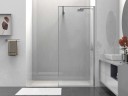 Душевая перегородка Walk-In VSW-1HS800CL, 800*2000, хром, стекло прозрачное