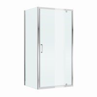 Душевой уголок CEZARES MOLVENO-AH-1-100/80-C-Cr-IV