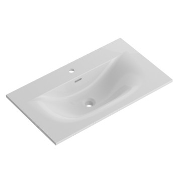 Керамическая раковина BelBagno BB-8099-90