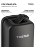 TOSSEN MN-500 MB - механический диспенсер жидкого мыла (коллекция «Матовый чёрный»)  