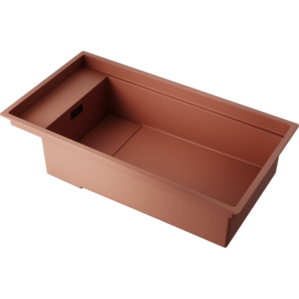 Кухонная мойка Omoikiri Kinaru Pro 86-U/I-CN Artceramic/canyon