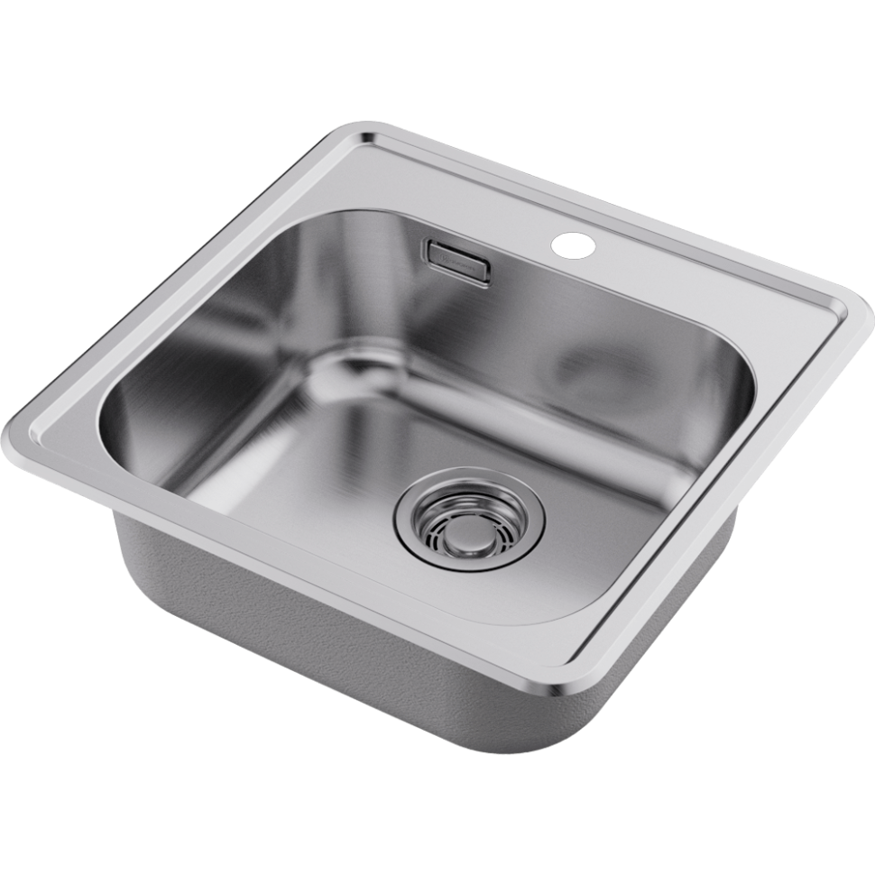 Кухонная мойка Omoikiri Notoro 48-IN нерж.сталь/нержавеющая сталь