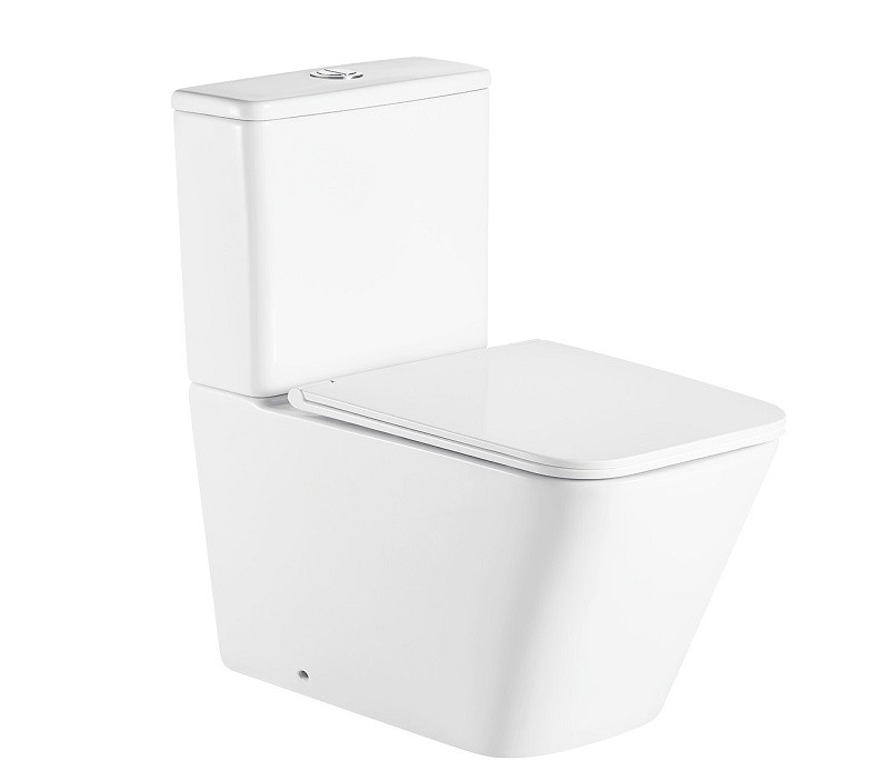 Унитаз напольный CeramaLux 2171