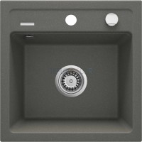 Гранитная мойка, 1-чаша