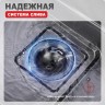 Мойка - профессиональная ручная работа Raglo, графит R702