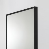 Зеркало BelBagno SPC-AL-1000-800 Nero