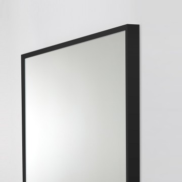 Зеркало BelBagno SPC-AL-1000-800 Nero