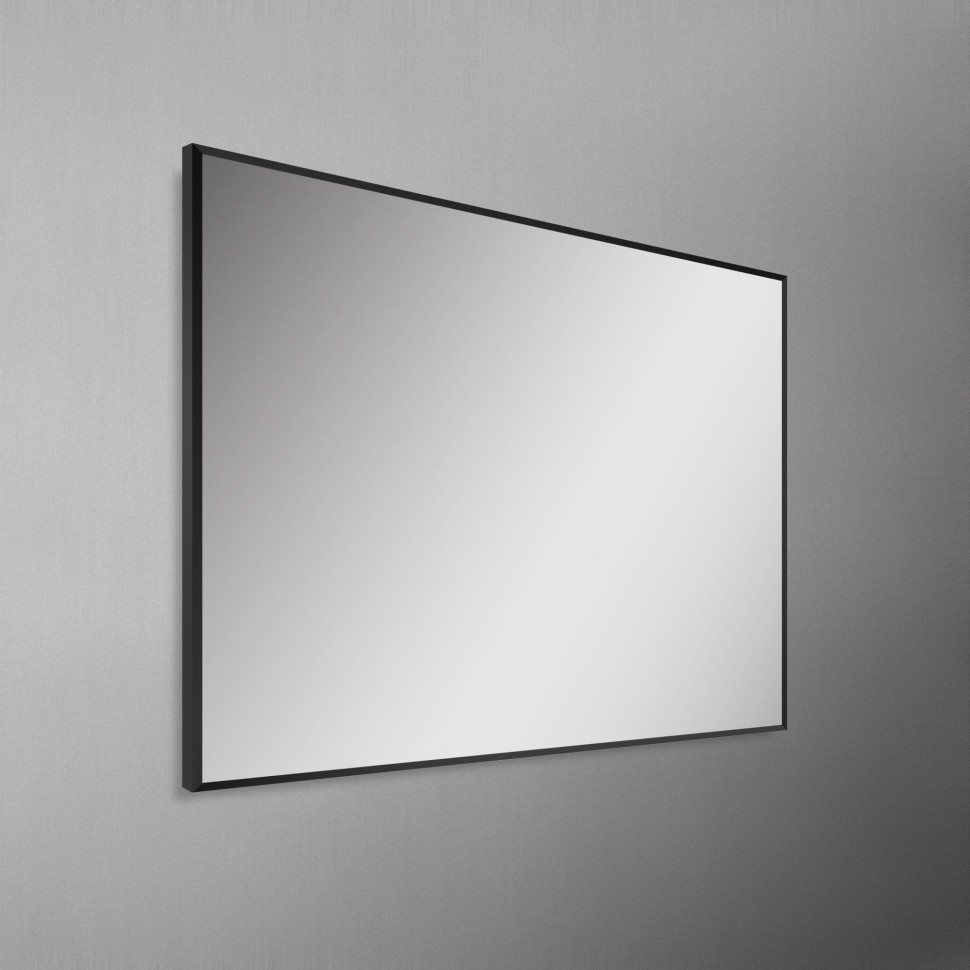 Зеркало BelBagno SPC-AL-1000-800 Nero