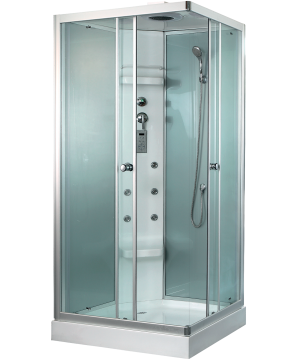 Timo Lux TL-1504 L душевая кабина 110*85*230