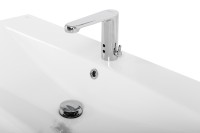 Сенсорный смеситель для раковины BelBagno BB-ELVM-CRM