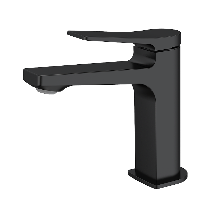 Смеситель для раковины OSGARD BRETTA BLACK 51013