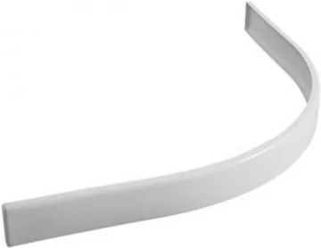 Экран для поддона из искусственного мрамора CEZARES TRAY-AS-RH-100/80-100-SCR-R