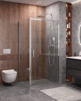 Душевой уголок CEZARES MOLVENO-AH-1-100/90-C-Cr-IV