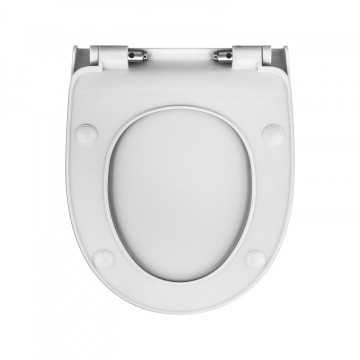 Сиденье для унитаза BERGES Real slim SO