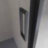 Душевая дверь BelBagno LUCE-BF-1-120-C-NERO