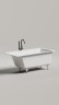 Ванна встраиваемая CASCATA 170x70 S-Stone Матовое
