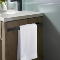 Полотенцедержатель Timo Petruma 15251/03 черный