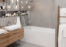 Акриловая ванна VAGNERPLAST CAVALLO 170x75