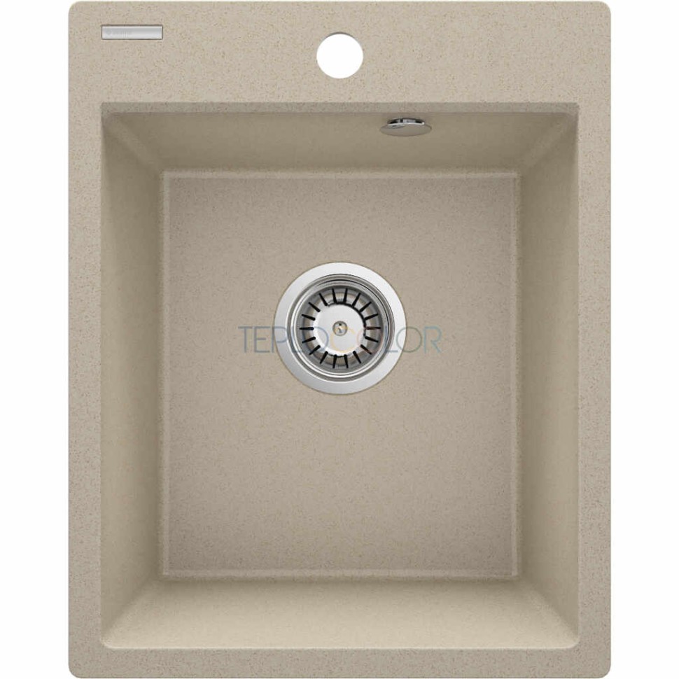 Гранитная мойка, 1-чаша