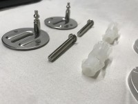Унитаз подвесной CeramaLux B2330-2MDH
