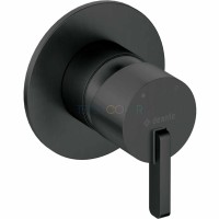 Смеситель для душа, скрытого монтажа, Без переключателя душа