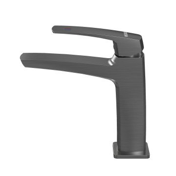 Смеситель для раковины Grossman Mercury 510.K35.10.420 графит сатиновый,1 место