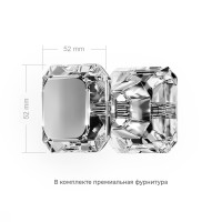 Душевая перегородка RGW WA-054 (WA-010 + Z-072) (Прозрачное, 900)