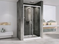 Душевая дверь ABBER Sonnenstrand AG07090