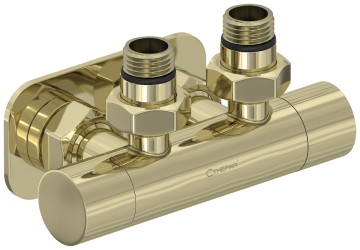 Вентиль угловой EU50 (2 х G 1/2" НР х G 3/4" НГ)