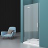Душевая дверь BelBagno KRAFT-B-12-60/40-C-Cr-L