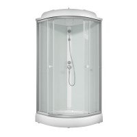 Душевая кабина Niagara Light L90/17 (90х90х215)
