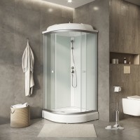 Душевая кабина Niagara Light L90/17 (90х90х215)